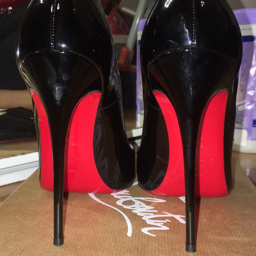 Christian Louboutin SO KATE 120MM AUTHENTIC